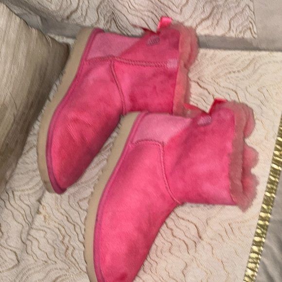 Uggs women’s winter and rain boots size 8 great condition - Picture 10 of 12